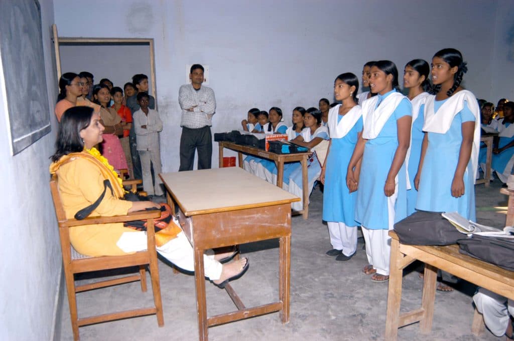 Kaifi Azmi Girls School And Inter-College