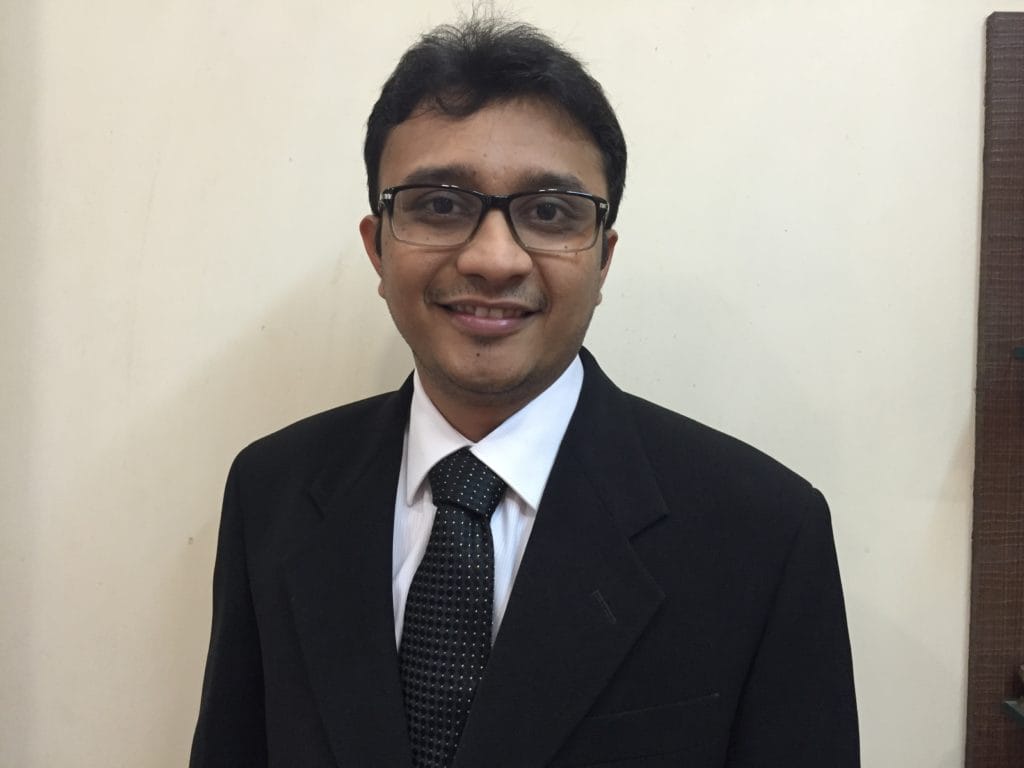 Viviek Mehta-Finance consultant