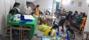 From Trainees to Professionals: The Success Journey of Kaifi Azmi Sewing Centre