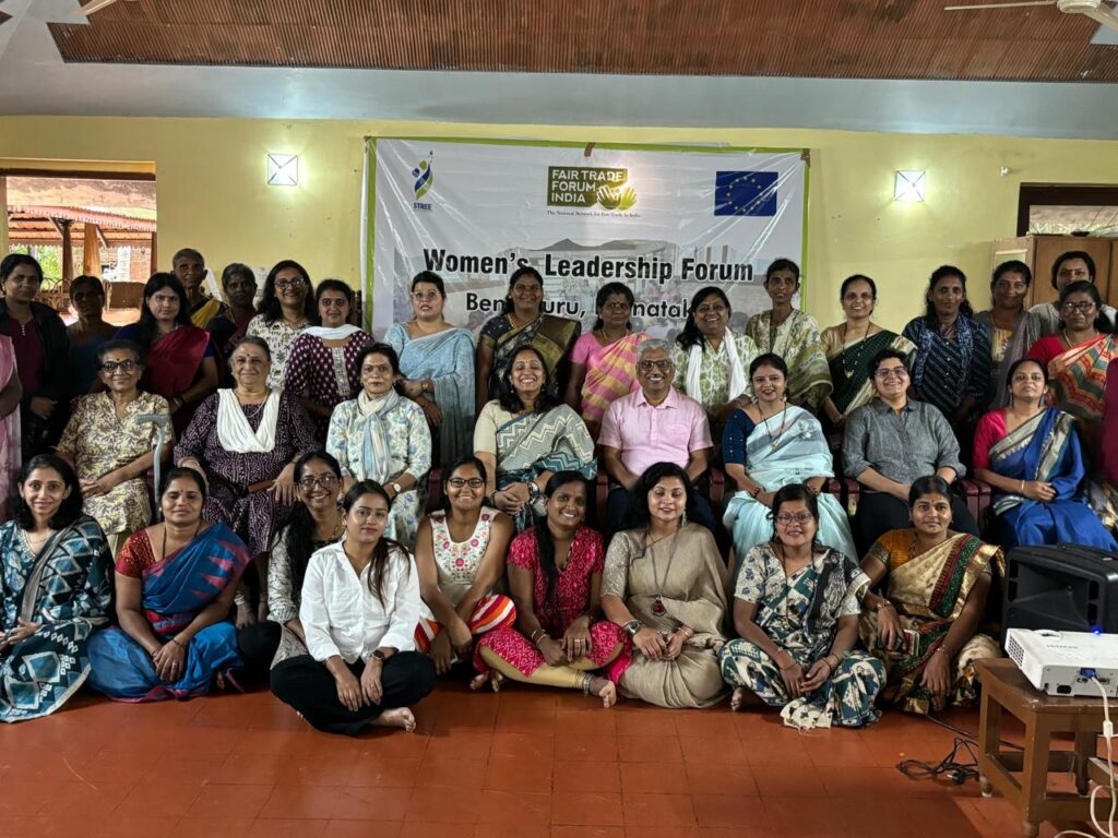 Celebrating the Success of the 2nd Women’s Leadership Program in Bangalore