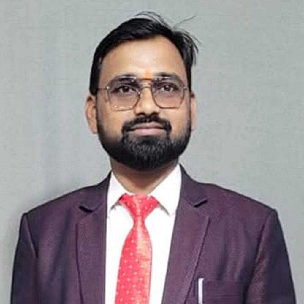 Manoj Kumar Prajapati